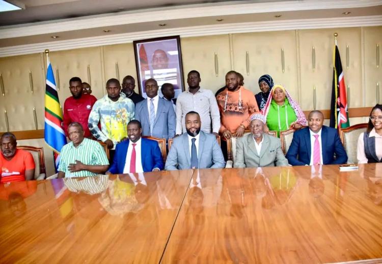 CS Joho Assures Local Community